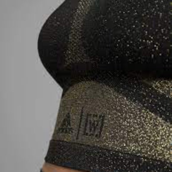 WOLFORD  x Adidas ! Crop Top - Picture 4 of 10